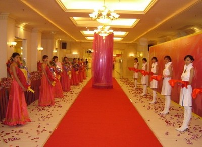 南寧慶典禮儀服務 專業策劃，締造精彩瞬間