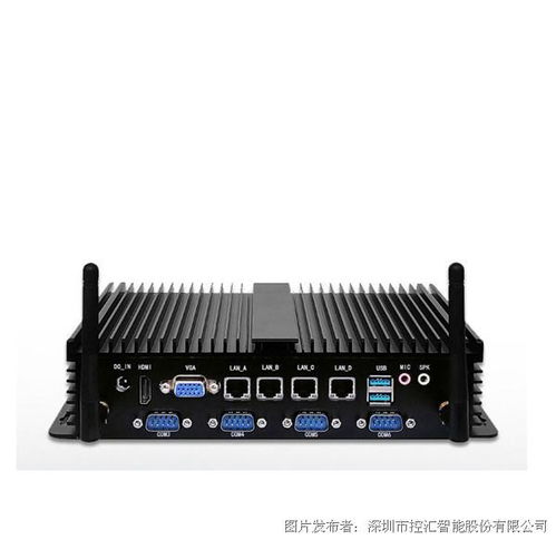 控匯智能KH 3000系列 酷睿5/6/7代嵌入式工控主機(jī)的卓越之選