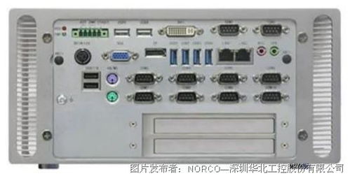 華北工控 以專用計(jì)算機(jī)硬件為基石，驅(qū)動快遞物流自動分揀高效升級